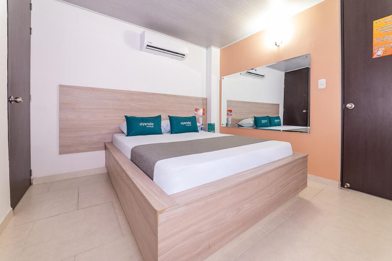 Ayenda Hospedaje Wiv Cúcuta Εξωτερικό φωτογραφία