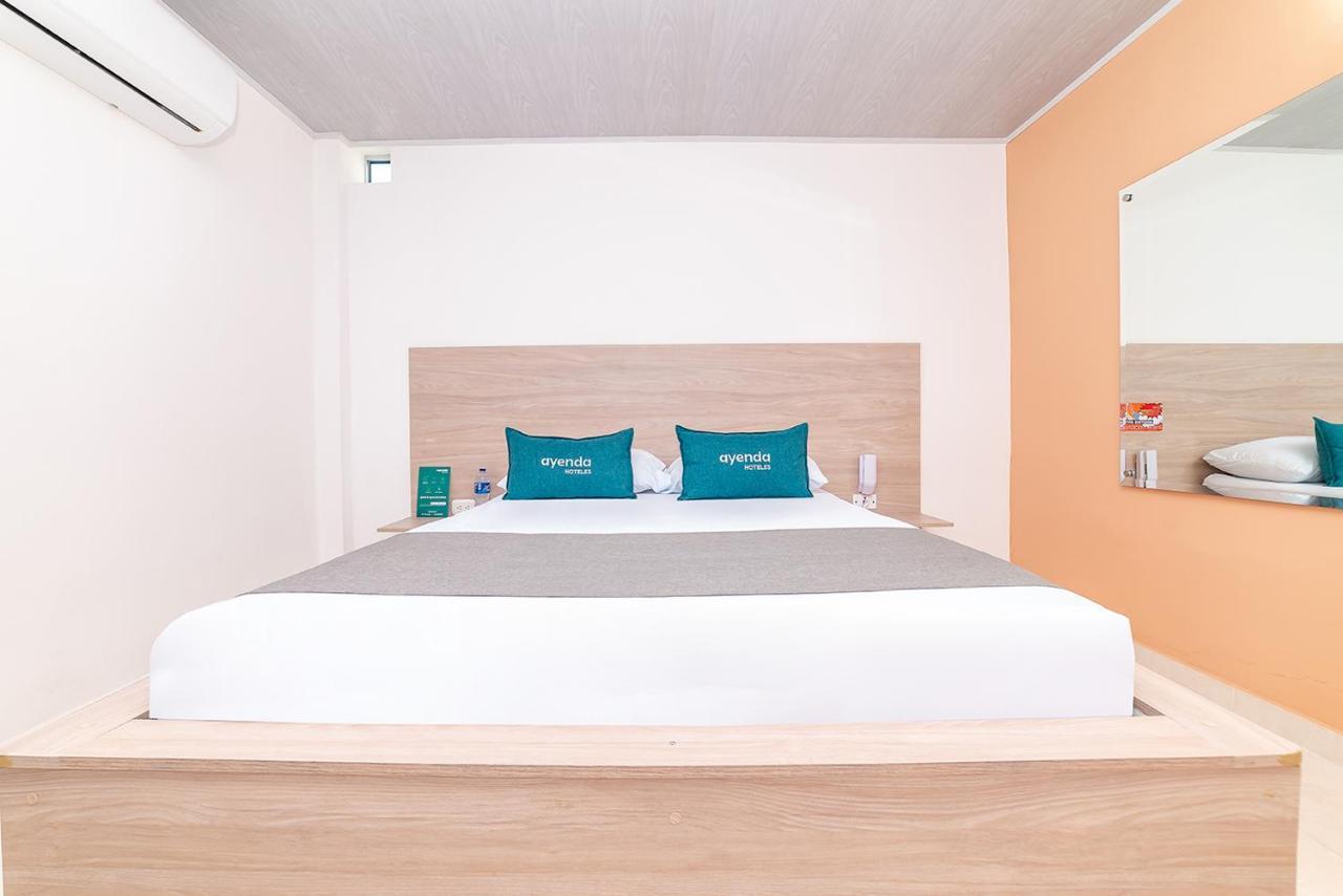 Ayenda Hospedaje Wiv Cúcuta Εξωτερικό φωτογραφία