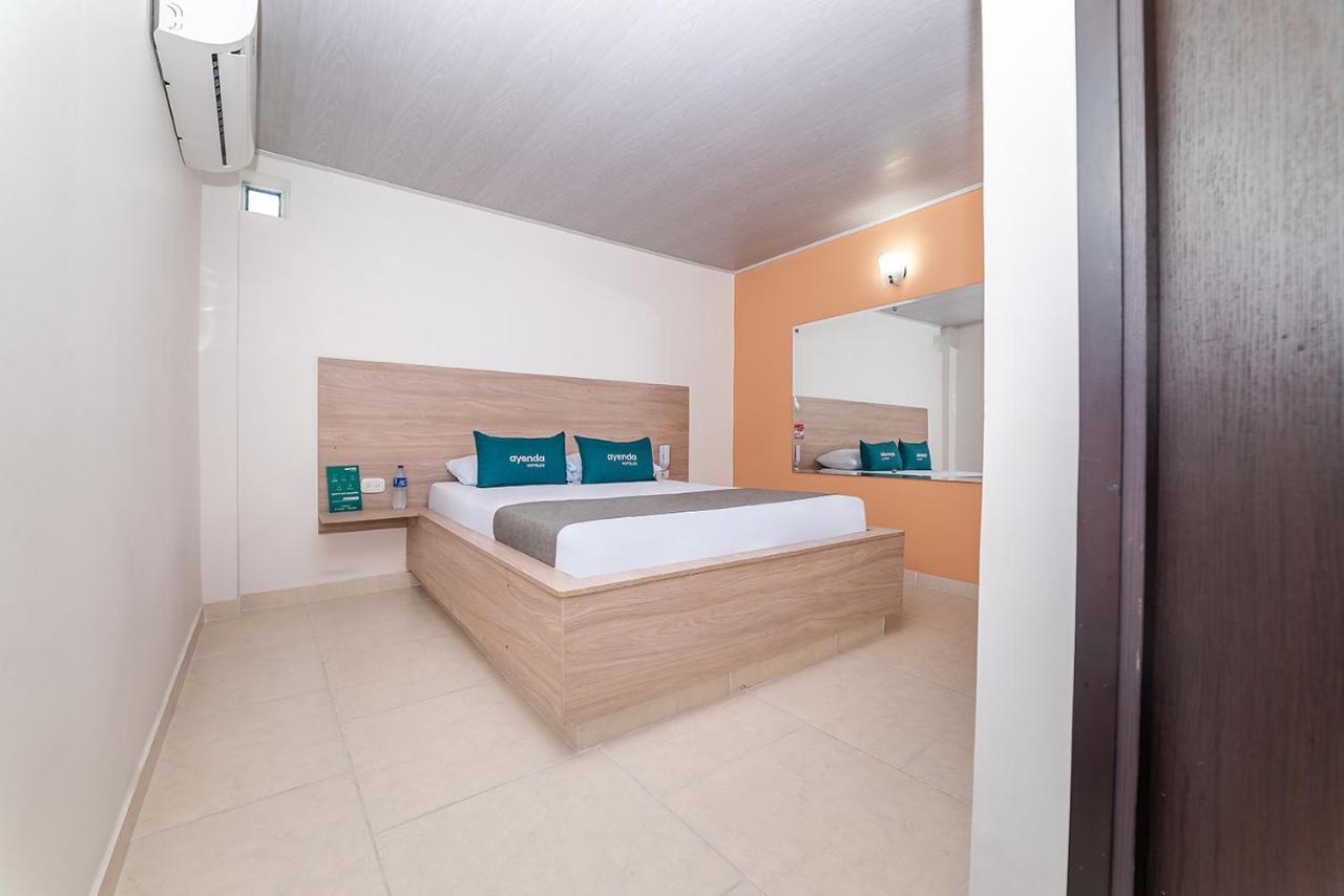 Ayenda Hospedaje Wiv Cúcuta Εξωτερικό φωτογραφία