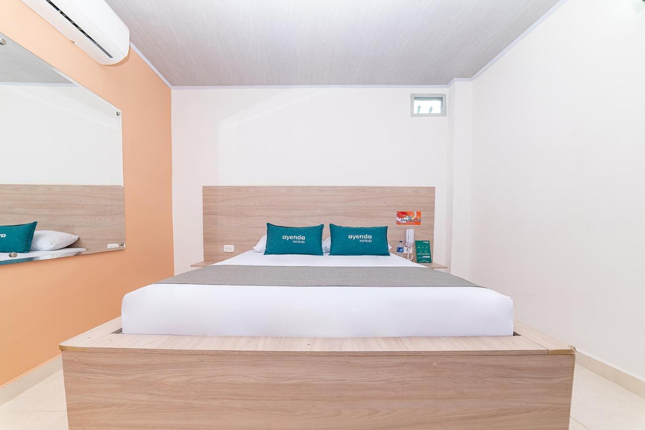Ayenda Hospedaje Wiv Cúcuta Εξωτερικό φωτογραφία