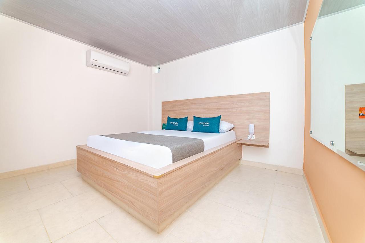 Ayenda Hospedaje Wiv Cúcuta Εξωτερικό φωτογραφία