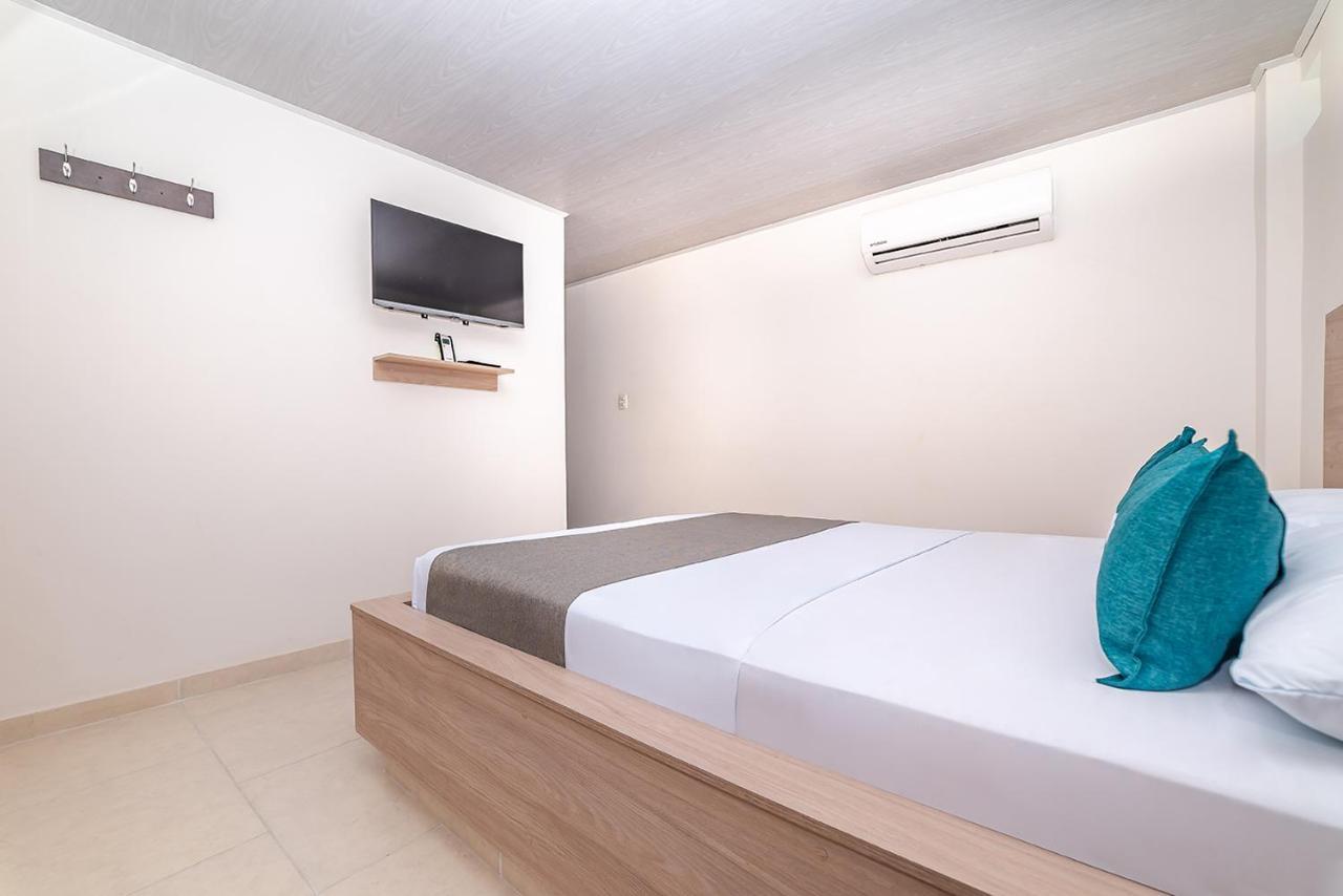Ayenda Hospedaje Wiv Cúcuta Εξωτερικό φωτογραφία
