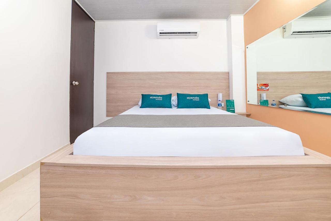 Ayenda Hospedaje Wiv Cúcuta Εξωτερικό φωτογραφία
