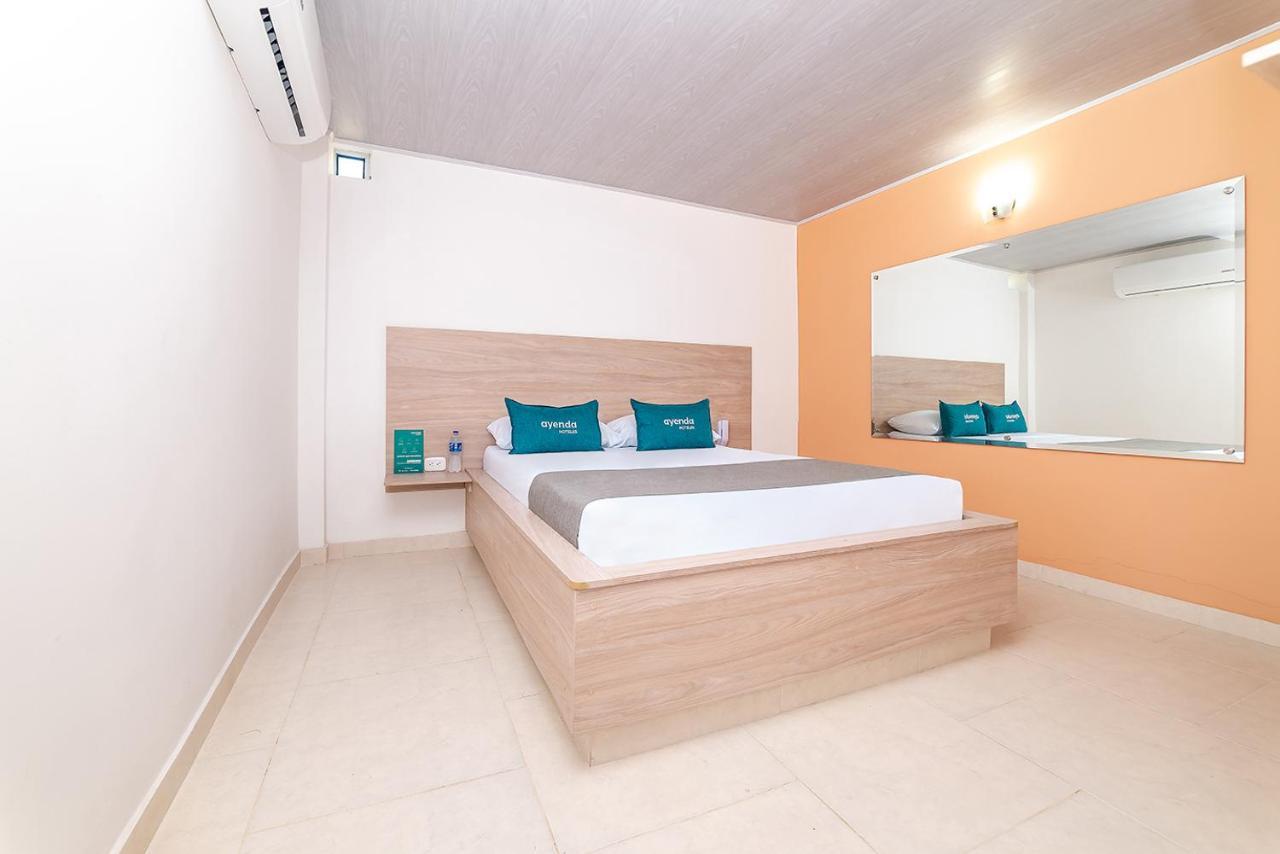 Ayenda Hospedaje Wiv Cúcuta Εξωτερικό φωτογραφία