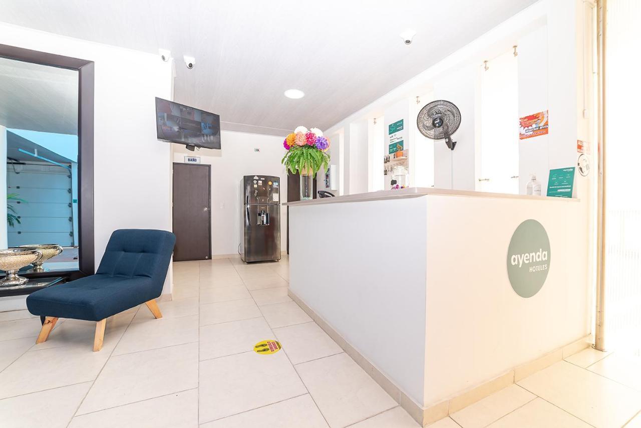 Ayenda Hospedaje Wiv Cúcuta Εξωτερικό φωτογραφία