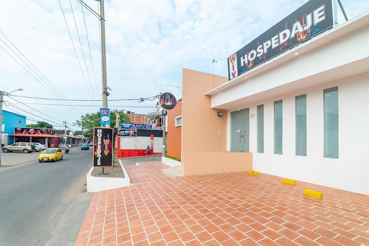 Ayenda Hospedaje Wiv Cúcuta Εξωτερικό φωτογραφία